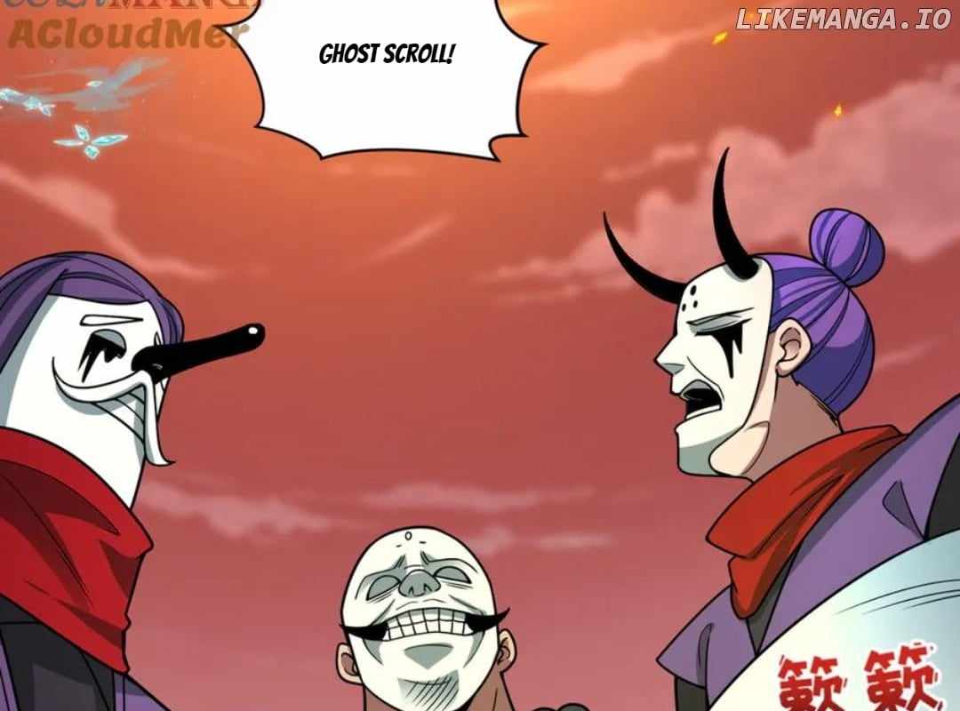 Age of Terror Chapter 482 58